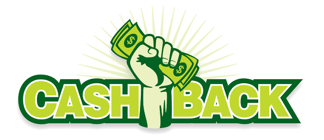cash back