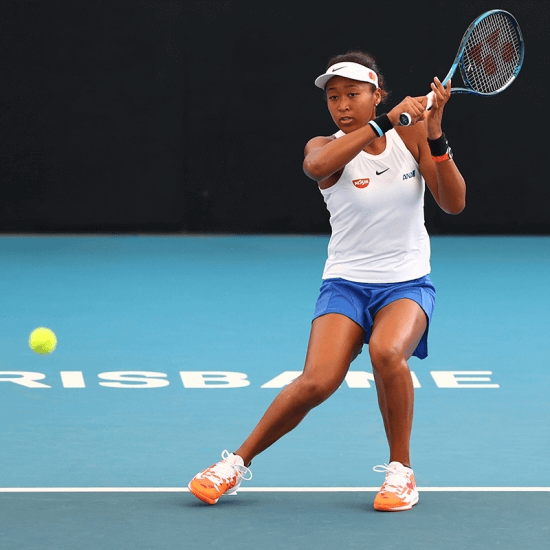 Naomi Osaka